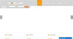 Desktop Screenshot of evalua.com.co